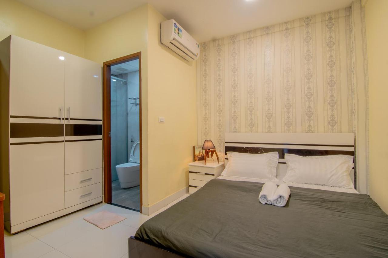 The Local Home Premium Хошимін Екстер'єр фото
