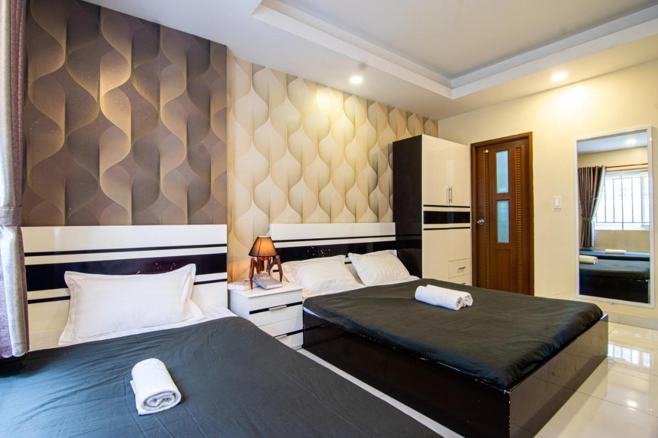 The Local Home Premium Хошимін Екстер'єр фото